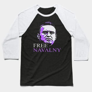 Navalny t-shirt Baseball T-Shirt